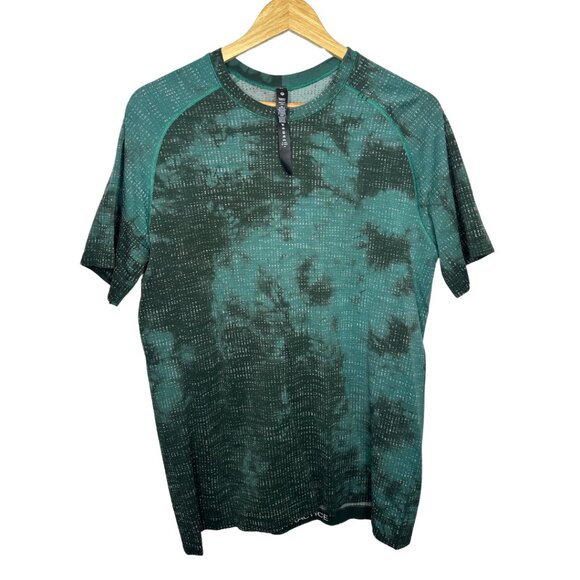 lululemon athletica Other - Lululemon Live in Practice Short Sleeve Men's Shirt Medium